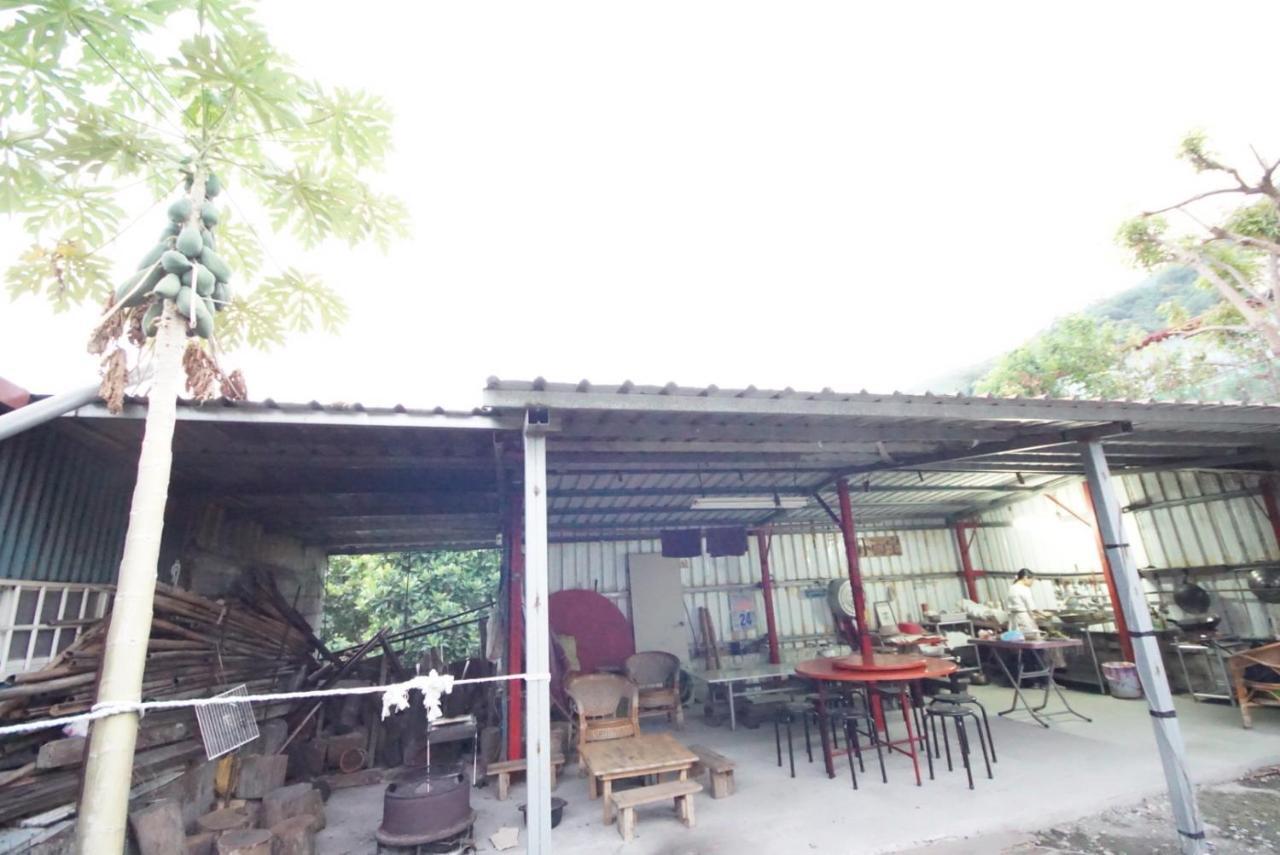 Songyue Homestay Jingmei Exterior foto